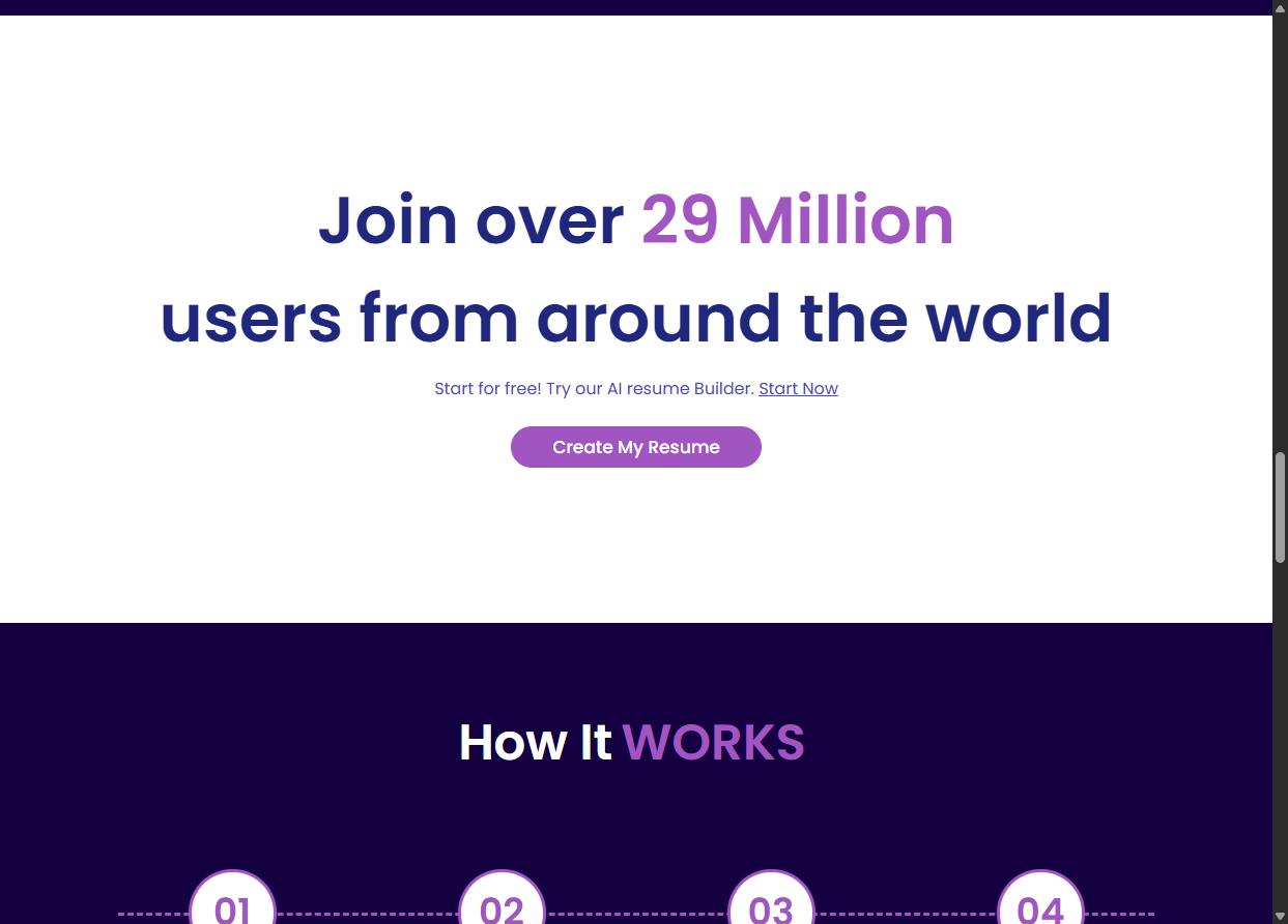 Resume Builder 5