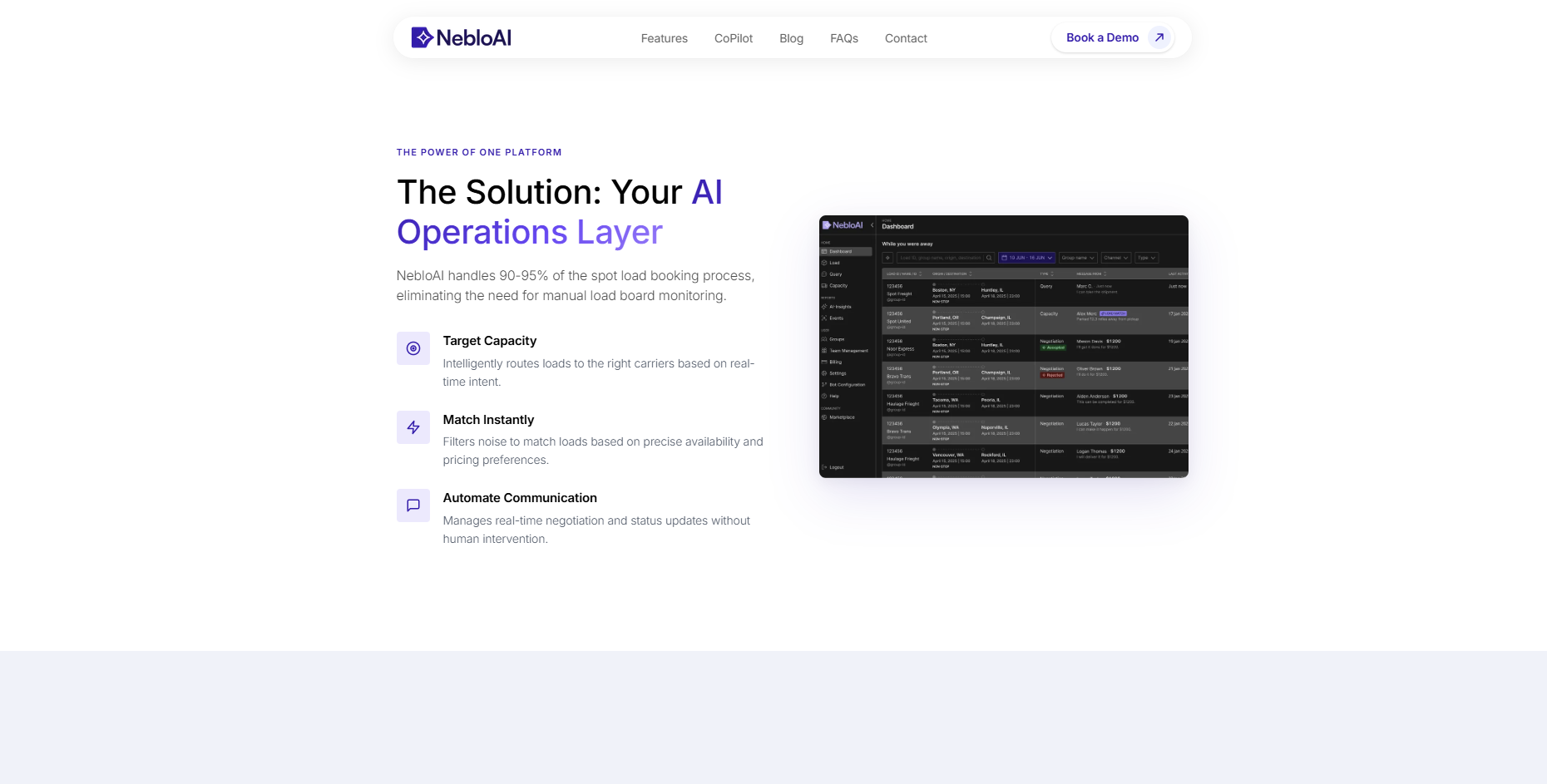Neblo AI 2