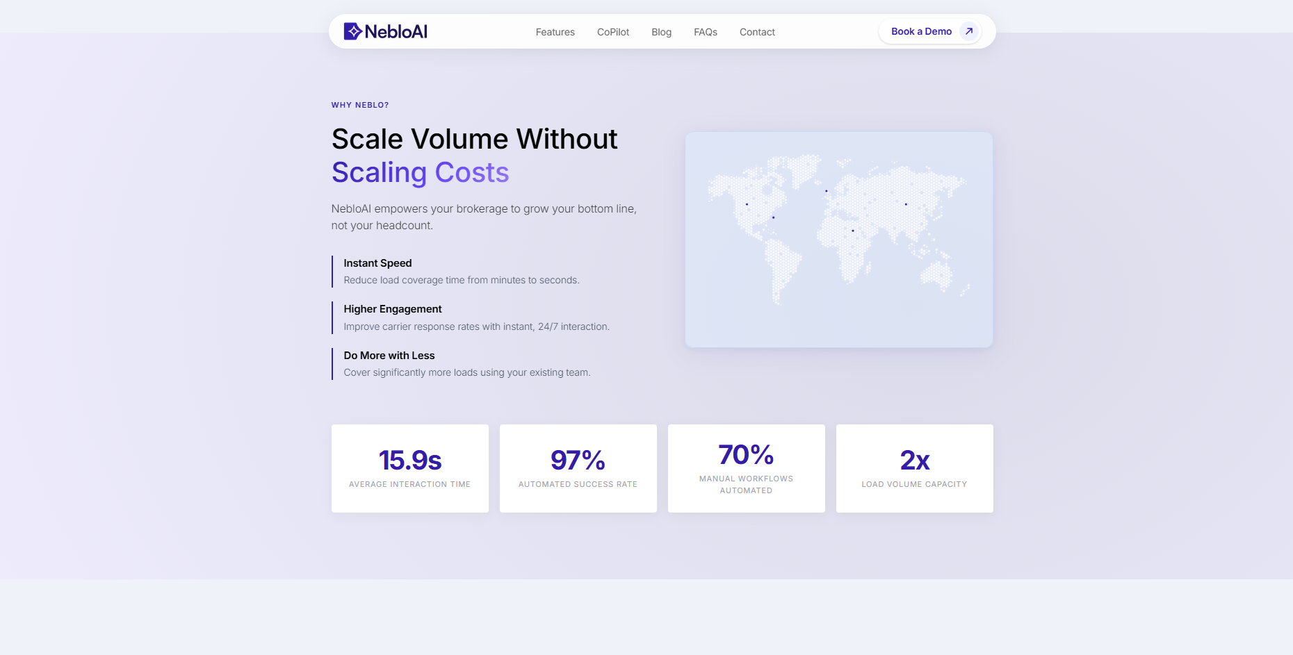 Neblo AI 5