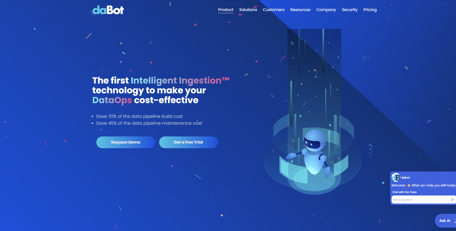 Dabot AI 1