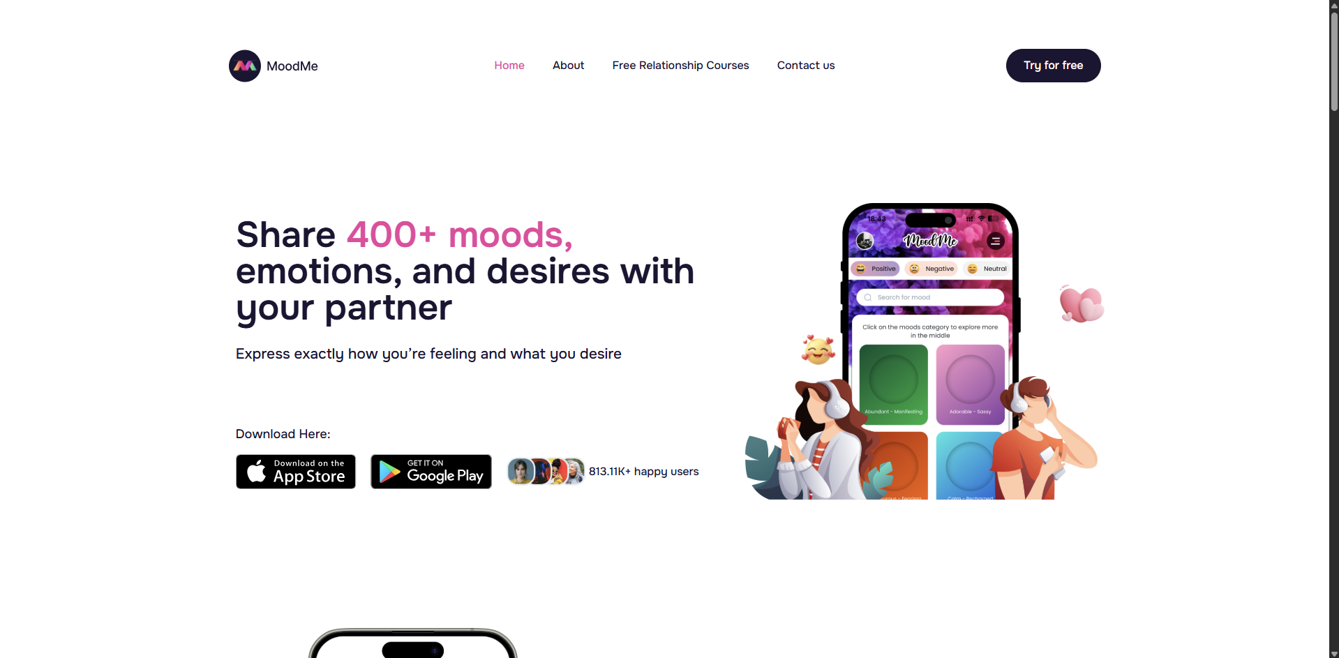MoodMe 1