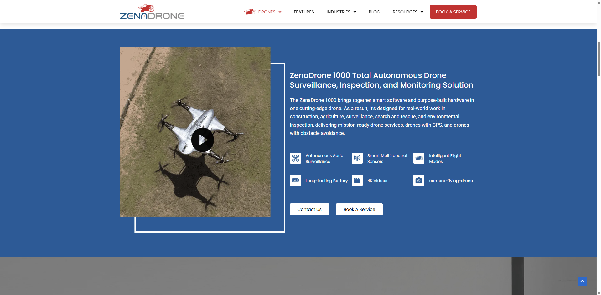 ZenaDrone 2