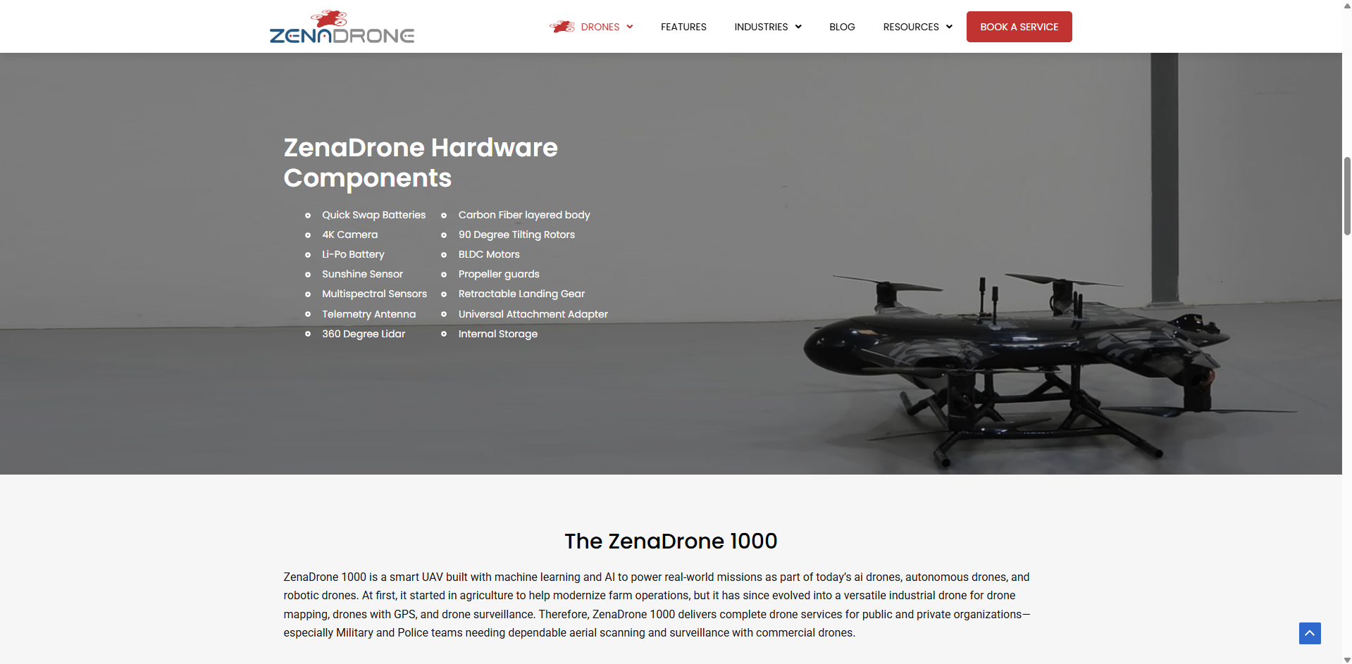 ZenaDrone 3