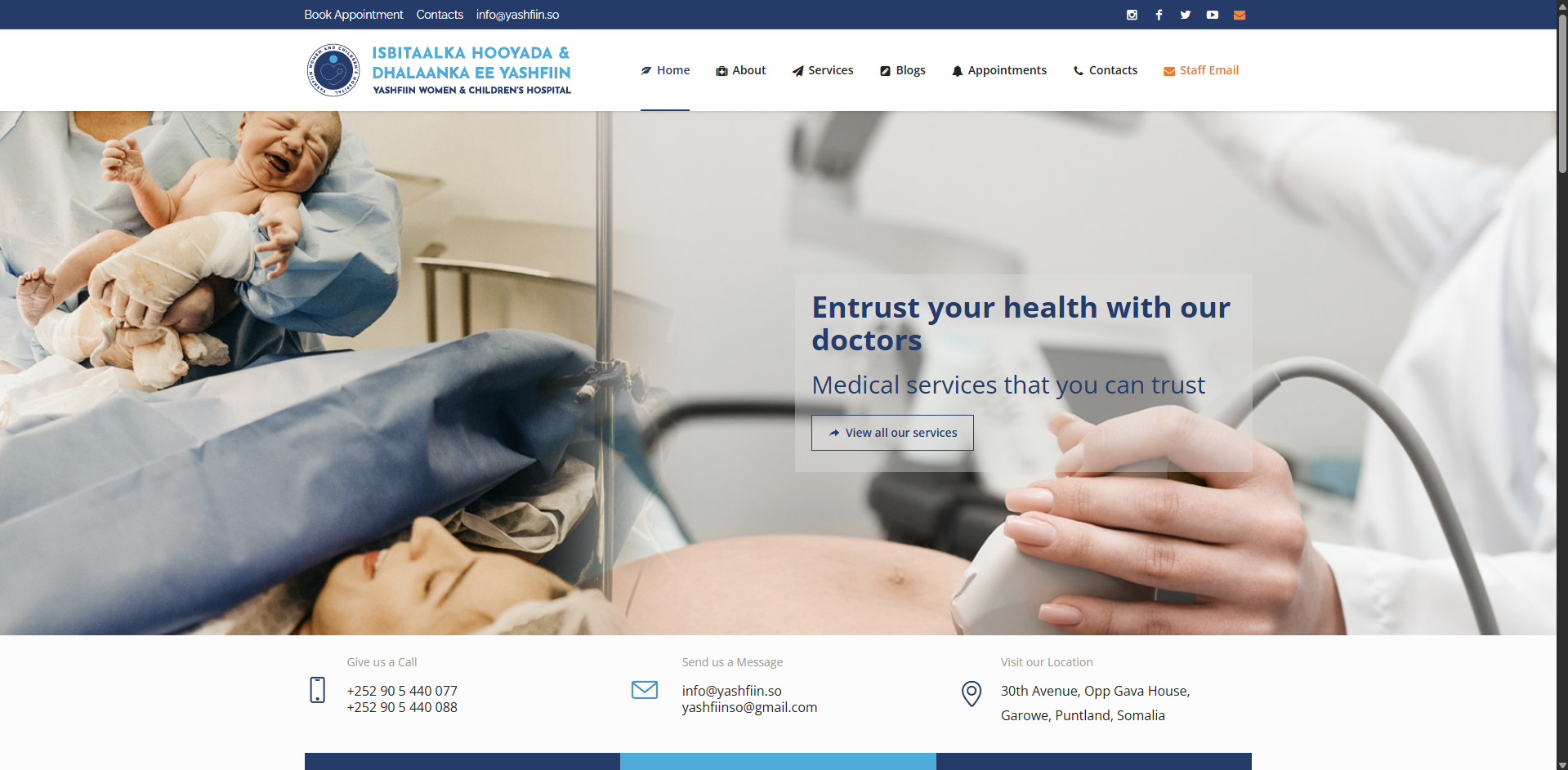 Hospital Management System 1