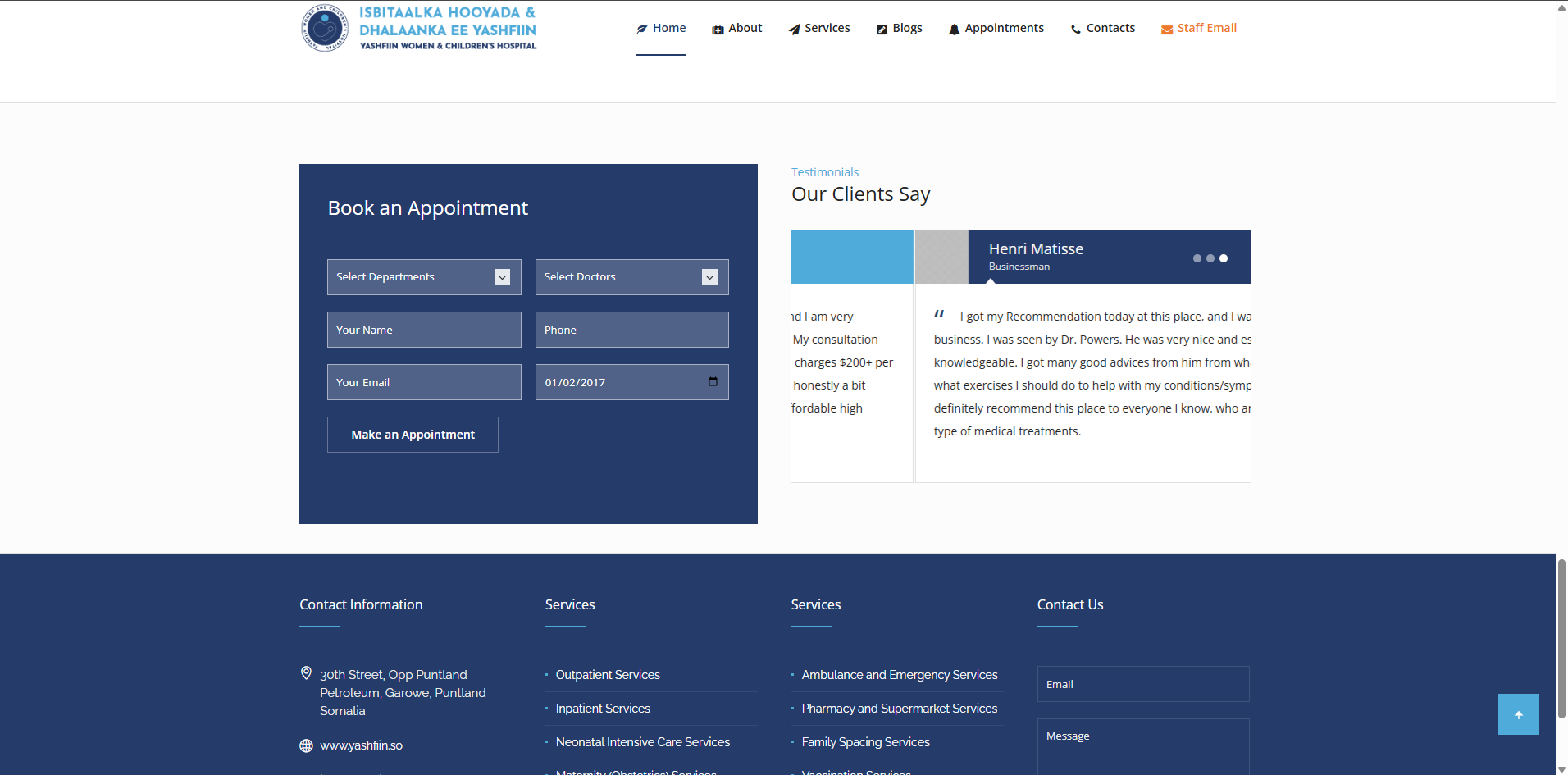 Hospital Management System 5